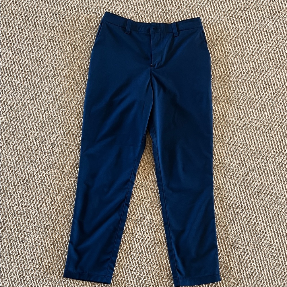 Under Armour Boys Match-Play Navy Golf Pants size 14